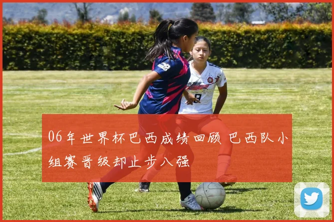 06年世界杯巴西成绩回顾 巴西队小组赛晋级却止步八强