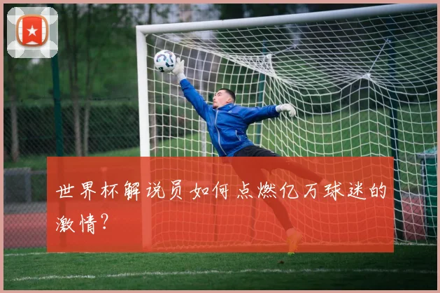 世界杯解说员如何点燃亿万球迷的激情?