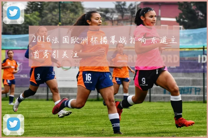 2016法国欧洲杯揭幕战打响 东道主首秀引关注